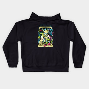 Lab Rat Kids Hoodie